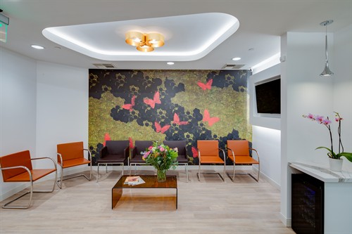 Patient Lounge