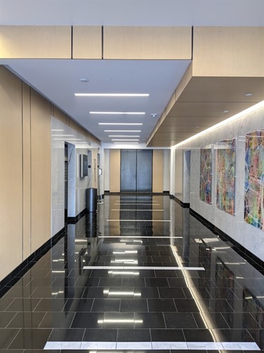Building Entrance