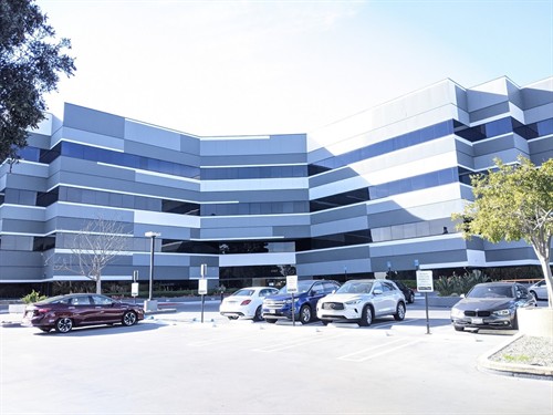 Building Exterior