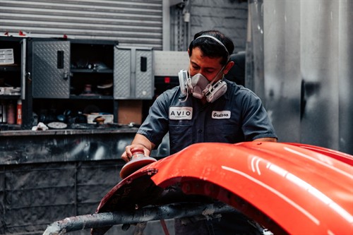 Bumper fender repair for Culver City drivers