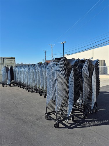 Seminar and Meeting Chairs Rental  