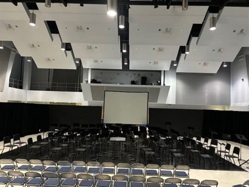 Thousands of Folding Chairs for Rent   