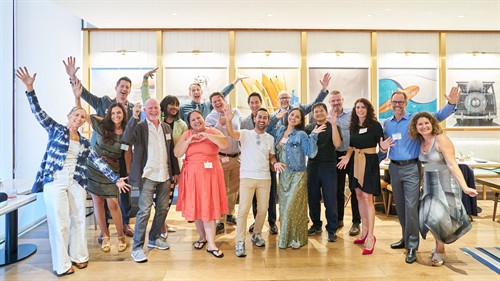 2023 Certified Sustainable Business Recipients celebrated at the annual Awards event