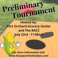 Preliminary Tournament - Port Orchard Grocery Outlet/The RACC