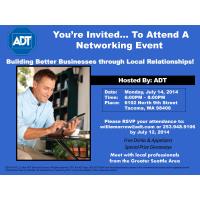 ADT Networking Night
