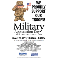 Military Appreciation Day