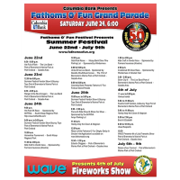 Summer Festival Craft & Vendor Show