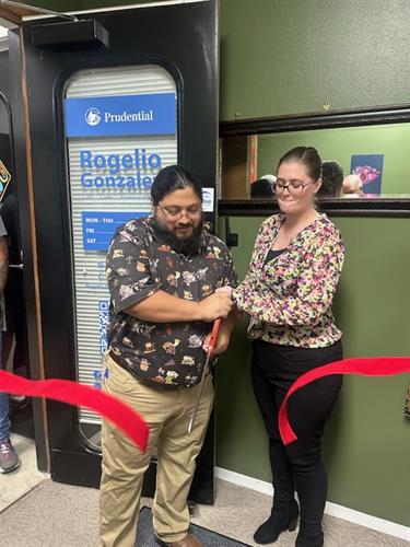 Ribbon Cutting!