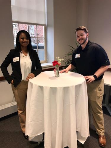 Networking Event at Miami University 