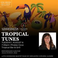 Summermusik Festival Presents: Tropical Tunes