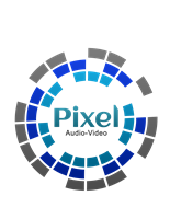 Pixel Audio Video