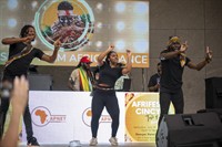 AfriFest: Taste of Africa - Where Arts/Culture, Music, & Flavor Come Together