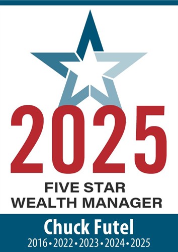 Five Star Wealth Manger 2016, 2022, 2023, 2024 and 2025!