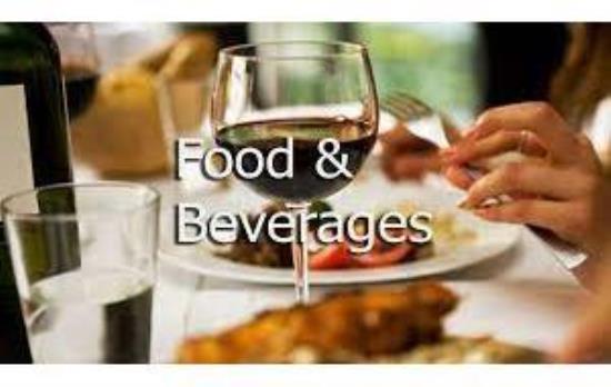 Restaurants, Food & Beverages