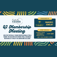 Foothills Young Professionals Q2 Membership Meeting (June 2026)