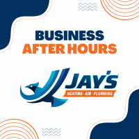 Business After Hours - Jay's Heating, Air, and Plumbing (August 2026)