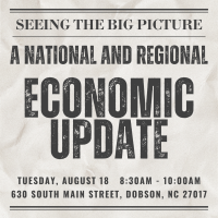 Federal Reserve Bank Breakfast (August 2026)
