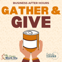 Business After Hours: Gather & Give at Uncorked (November 2026)