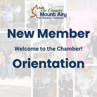 New Member Orientation (November 2026)