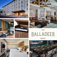 Ribbon Cutting - The Balladeer Hotel (August 2026)