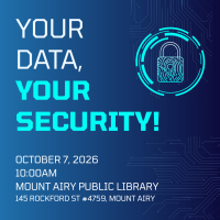 Chamber Tech Support Group - Your Data, Your Security (October 2026)