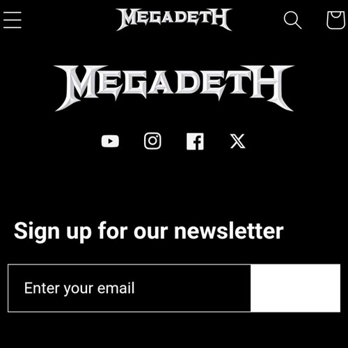 MassCult Contributor for Megadeth band