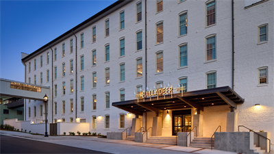 The Balladeer Hotel The Balladeer Hotel