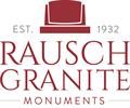 Rausch Granite Monuments