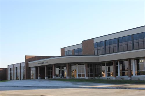 New Watertown Middle School (2016)