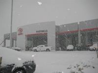 Big snow storm in 2008
