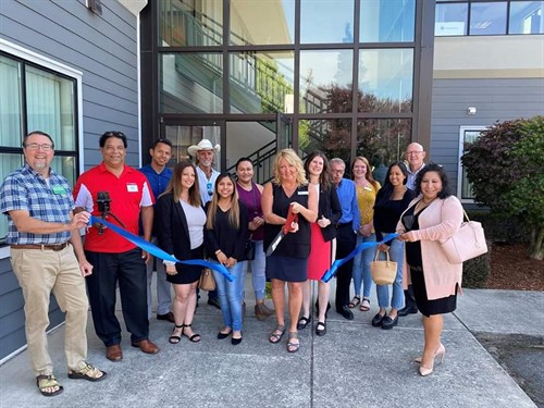 Primerica Grand Opening 