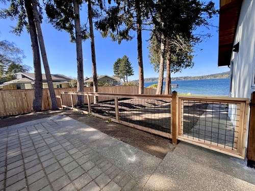 Options to flow with your landscaping and lifestyle