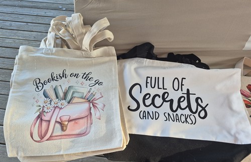 Customizable Tote Bags