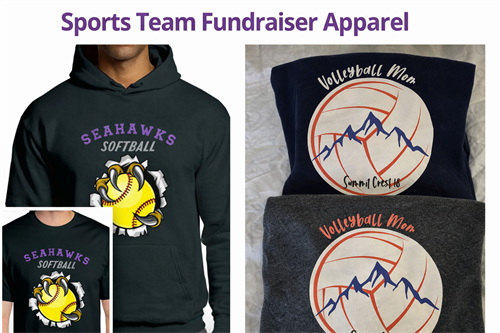 Fundraiser Sports Apparel