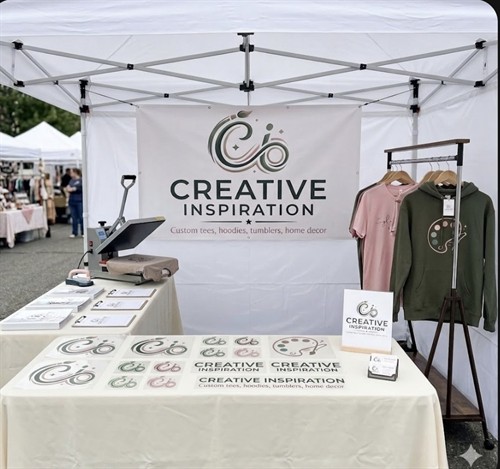 Themed Build-Your-Own Pop-Up Tent