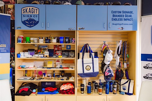 Promotional Products - Merchandising Display
