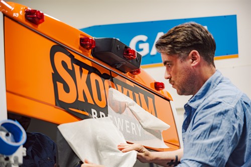 Vehicle Graphics - Production and Installation