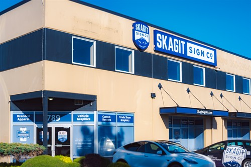 Skagit Sign Co. Heaquarters - Burlington, WA