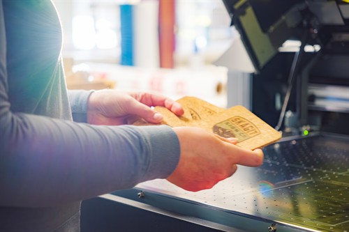 Promotional Products - UV Printed Coasters