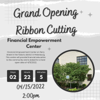 Financial Empowerment Center Ribbon Cutting and Grand Opening