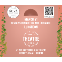 March Business Connection and Exchange Luncheon