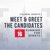 Meet & Greet the Candidates