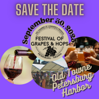 2023 Annual Festival of Grapes and Hops