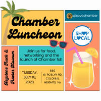 July Chamber Monthly Luncheon