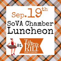 September 19th Chamber Luncheon