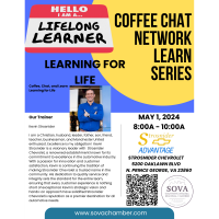 Coffee Chat, Network and Learn Series - Learning for Life