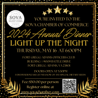 SOVA Chamber Annual Dinner 2025