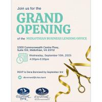Chesapeake Bank Midlothian Business Lending Office