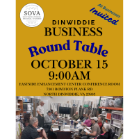 Dinwiddie Business Round Table