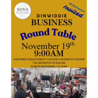 Dinwiddie Business Round Table